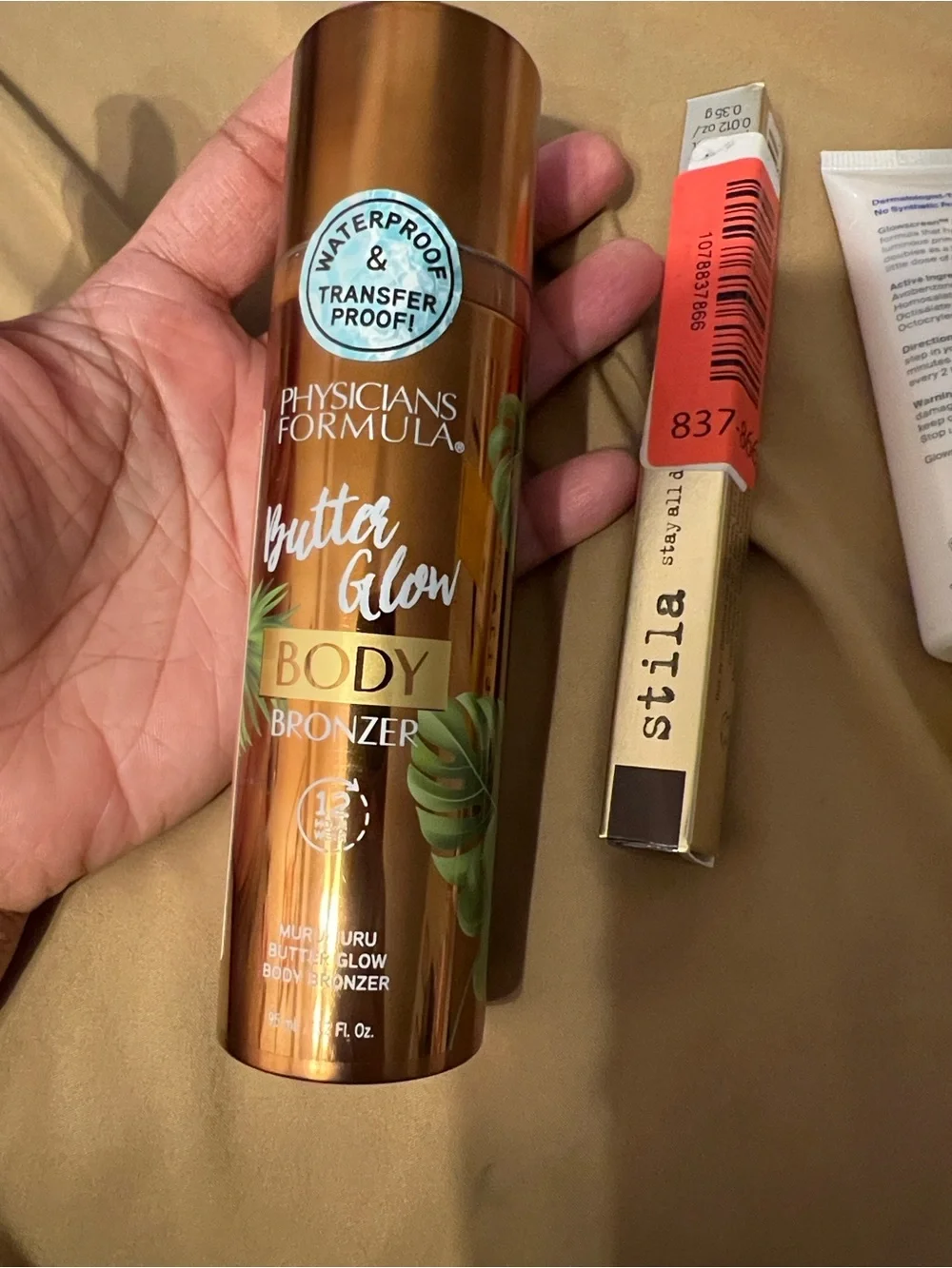 Supergoop&Glow Screen Dawn SPF 40 - bundle